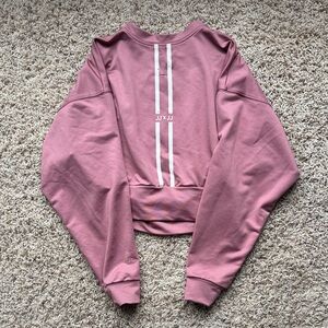 Kids Pink Sweatshirt